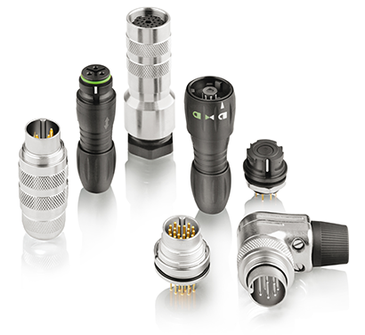 Miniatur Steckverbinder