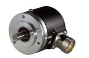 Absolut Drehgeber; Baugröße 58mm Durchmesser