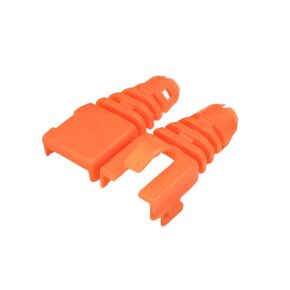 KNICKSCHUTZHÜLLE, RJ45, NACHRÜSTBAR