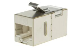 RJ45 CAT6A KOPPLER GESCHIRMT