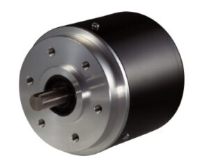 Absolut Drehgeber Multiturn; Baugröße 90mm Durchmesser