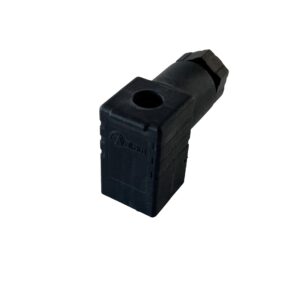 Magnetventilstecker Bauform C P9,4, 2+PE, PG7