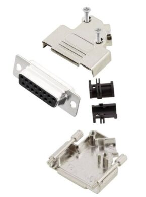 MHD45ZK15 GEHÄUSE FÜR STECKVERBINDER