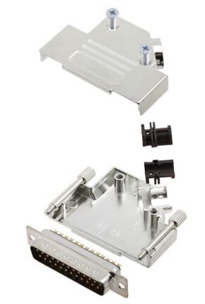 MHD45ZK25-K GEHÄUSE FÜR STECKVERBINDER