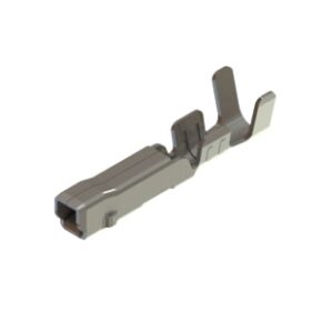 KONTAKTE, BUCHSE, AWG 28-22, DRAHT-ZU-DRAHT