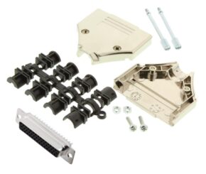 MHDTPK25-K GEHÄUSE FÜR STECKVERBINDER