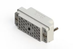 RACK- UND PANEL-Stecker, MÄNNLICH, 38 KONTAKTE