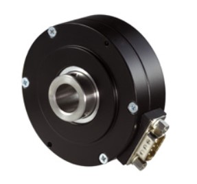 Absolut Drehgeber; Baugröße 74mm Durchmesser