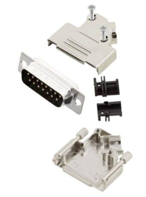 MHD45ZK15-K GEHÄUSE FÜR STECKVERBINDER