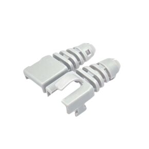 KNICKSCHUTZHÜLLE, RJ45, NACHRÜSTBAR