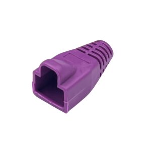 KNICKSCHUTZHÜLLE, RJ45, ZUGENTLASTUNGSTÜLLE, ROSA
