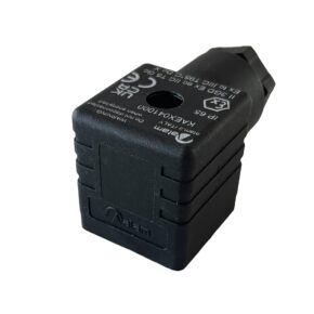 Magnetventilstecker Bauform A, 3+PE, PG11/PG9