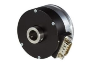 Absolut Drehgeber; Baugröße 58mm Durchmesser