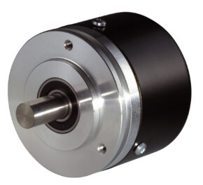 Inkremental Drehgeber; Baugröße 58mm Durchmesser