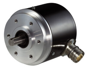 Inkremental Drehgeber; Baugröße 90mm Durchmesser