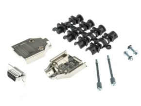 MHDTPK9-K GEHÄUSE FÜR STECKVERBINDER