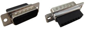 D-SUB-STECKVERBINDER, 15-POLIGER STECKER