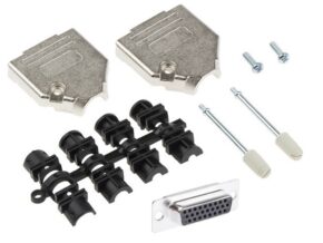 MHDTZK15-RA-PC-K GEHÄUSE FÜR STECKVERBINDER