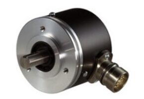 Absolut Drehgeber; Baugröße 70mm Durchmesser