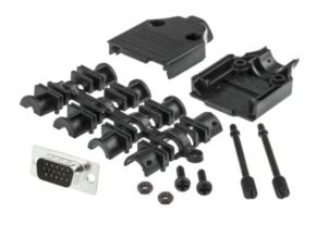 MHDTPPK9-K GEHÄUSE FÜR STECKVERBINDER