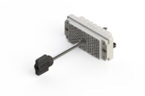 RACK- UND PANEL-Stecker, BUCHSE, 90 KONTAKTE