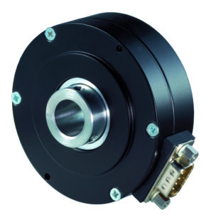 Inkremental Drehgeber; Baugröße 74mm Durchmesser