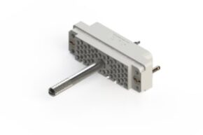 RACK- UND PANEL-Stecker, MÄNNLICH, 56 KONTAKTE