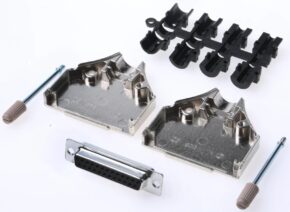 MHDTZK25-K GEHÄUSE FÜR STECKVERBINDER