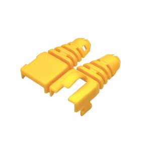 KNICKSCHUTZHÜLLE, RJ45, NACHRÜSTBAR