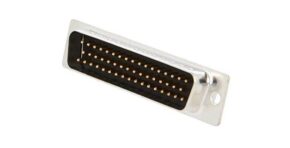 D-SUB-STECKVERBINDER, 50-POLIGER LÖTKELCH