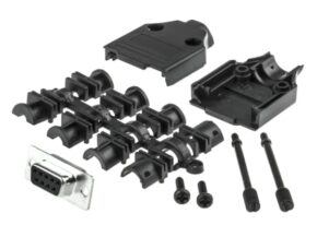 MHDTPPK9-K GEHÄUSE FÜR STECKVERBINDER