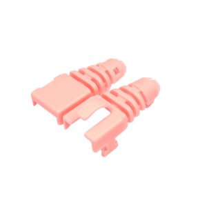 KNICKSCHUTZHÜLLE, RJ45, NACHRÜSTBAR