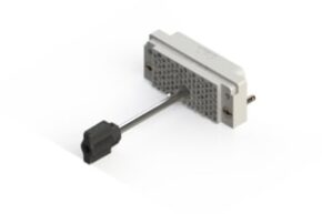 RACK- UND PANEL-Stecker, MÄNNLICH, 120 KONTAKTE