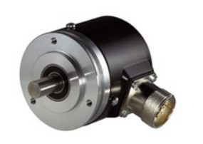 Absolut Drehgeber; Baugröße 58mm Durchmesser