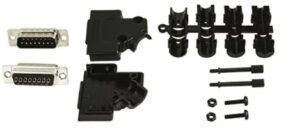 MHD45PPK15-K GEHÄUSE FÜR STECKVERBINDER