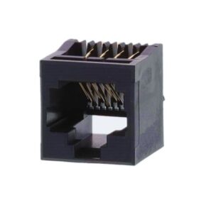 MODULARBUCHSE 8P8C BUCHSE VERTIKAL