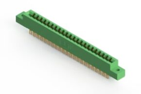 KARTENRANDVERBINDER, 0,156" RASTER, 0,140" ABSTAND