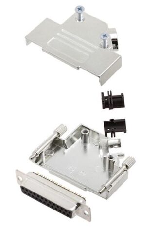 MHD45ZK25-K GEHÄUSE FÜR STECKVERBINDER