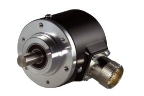 Absolut Drehgeber Multiturn; Baugröße 58mm Durchmesser