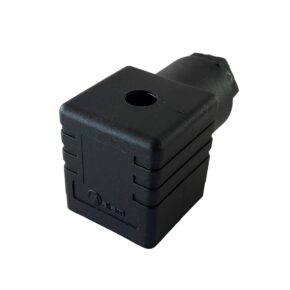 Magnetventilstecker Bauform A, 3+PE, PG9