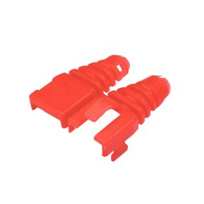 KNICKSCHUTZHÜLLE, RJ45, NACHRÜSTBAR