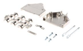 D-SUB HAUBEN-KIT, 25 POSITIONEN, ZINK