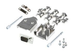 MHDM9-K GEHÄUSE FÜR STECKVERBINDER