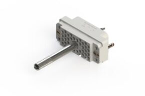 RACK- UND PANEL-Stecker, MÄNNLICH, 38 KONTAKTE