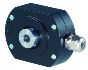 Inkremental Drehgeber; Baugröße 51mm Durchmesser