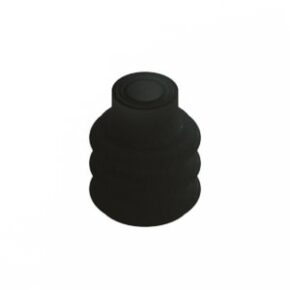 HINTERE DRAHTDICHTUNG, SCHWARZ, OHNE FLANSCH