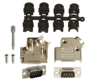 MHD45ZK9-K GEHÄUSE FÜR STECKVERBINDER