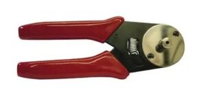 HANDCRIMPZANGE FÜR CRIMPBEARBEITETE KONTAKTE