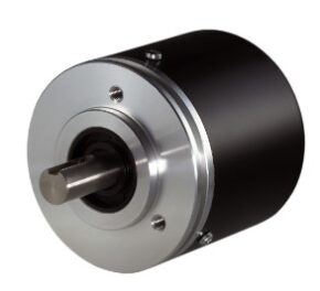 Absolut Drehgeber Multiturn; Baugröße 70mm Durchmesser