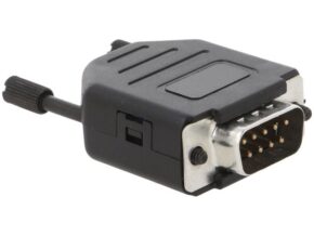 MHDPPK9-K GEHÄUSE FÜR STECKVERBINDER